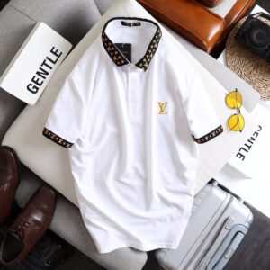 Louis Vuitton Polo Shirt For Men- Max02128
