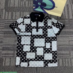 Limited LV Polo shirts for Men Hot 2026 Max02133