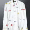 Louis Vuitton Long Sleeve Shirt For Men - Max02178