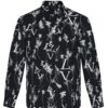 Louis Vuitton Long Sleeve Shirt For Men - Max02194