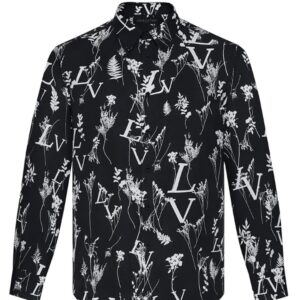 Louis Vuitton Long Sleeve Shirt For Men - Max02194