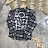 Louis Vuitton Long Sleeve Shirt For Men - Max02201