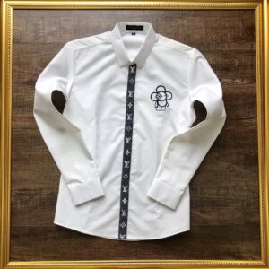 Limited  Perfect Long Sleeve Shirt CCY Max02204