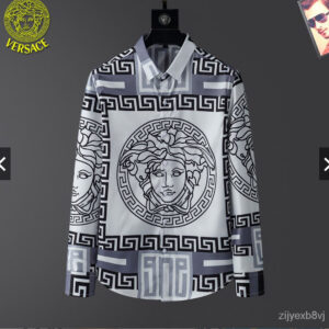 Long Sleeve Shirt For Men CCY Max02258