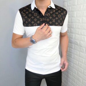 Louis Vuitton Polo Shirt For Men Max02266