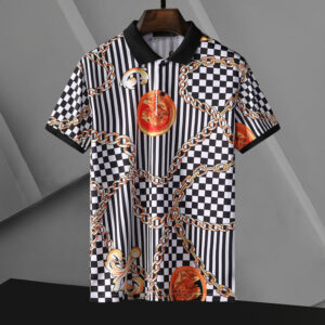 Limited Edition Versace Polo Shirt For Men - Max02270
