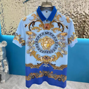 Limited Edition Versace Polo Shirt For Men - Max02271