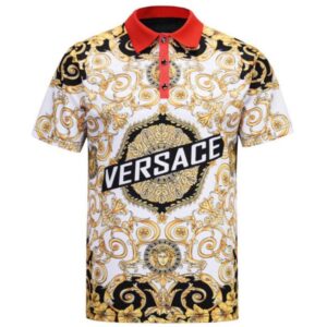 Limited Edition Versace Polo Shirt For Men - Max02460