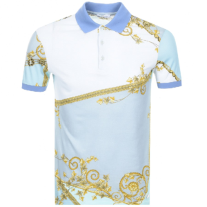 Limited Edition Versace Polo Shirt For Men - Max02463