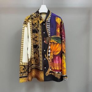 Long Sleeve Shirt For Men CCY Max02484