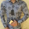 Long Sleeve Shirt For Men CCY Max02486