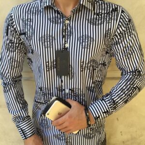 Long Sleeve Shirt For Men CCY Max02486
