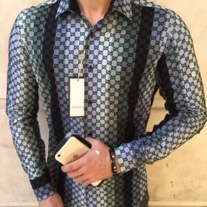 Long Sleeve Shirt For Men CCY Max02490