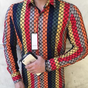 Long Sleeve Shirt For Men CCY Max02491