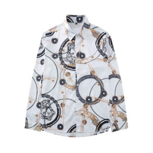 Long Sleeve Shirt For Men CCY - Max02576