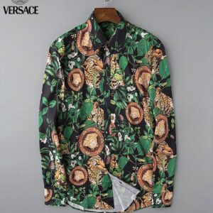 Long Sleeve Shirt For Men CCY - Max02580