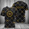 Gucci Luxury Brand Premium T-Shirt Outfit For Men Women - B9G-TX-Max02632