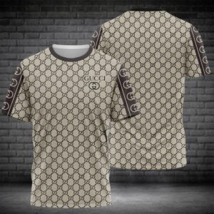 Gucci Luxury Brand Premium T-Shirt Outfit For Men Women - Max02634