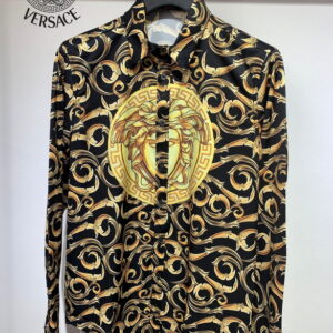 Long Sleeve Shirt For Men CCY - Max02635