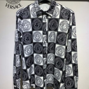 Long Sleeve Shirt For Men CCY - Max02636