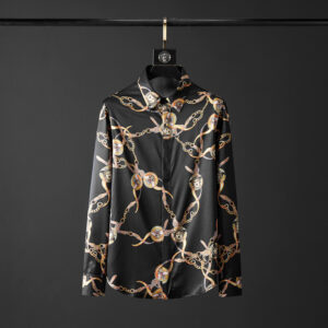 Long Sleeve Shirt For Men CCY - Max02639