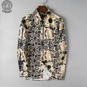 Long Sleeve Shirt For Men CCY - Max02641