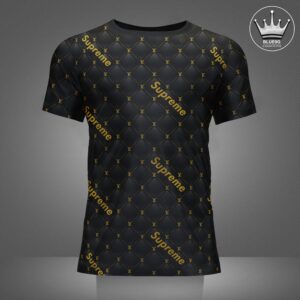 Louis Vuitton Luxury Brand Premium T-Shirt Outfit For Men Women -  -B9G-TX-Max02862