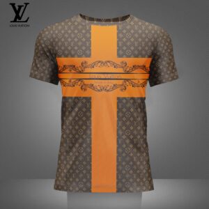 Louis Vuitton Luxury Brand Premium T-Shirt Outfit For Men Women -  -B9G-TX-Max02896