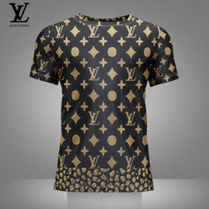 Louis Vuitton Luxury Brand Premium T-Shirt Outfit For Men Women -  -B9G-TX-Max02926