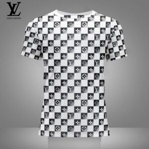 Louis Vuitton Luxury Brand Premium T-Shirt Outfit For Men Women -  -B9G-TX-Max02928