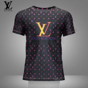 Louis Vuitton Luxury Brand Premium T-Shirt Outfit For Men Women -  -B9G-TX-Max02929