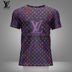 Louis Vuitton Luxury Brand Premium T-Shirt Outfit For Men Women -  -B9G-TX-Max002930