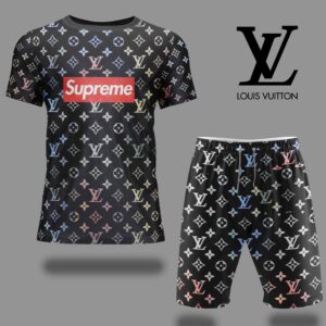 LV T-shirts&Beach Shorts For Unisex STK-TX-Oder01161