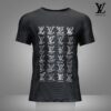 Louis Vuitton Luxury Brand Premium T-Shirt Outfit For Men Women -  -B9G-TX-Max02951