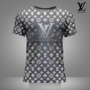 Louis Vuitton Luxury Brand Premium T-Shirt Outfit For Men Women -  -B9G-TX-Max02953