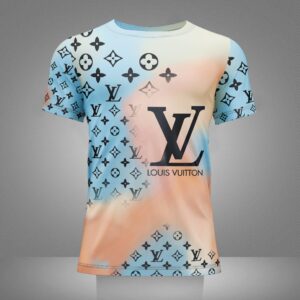 Louis Vuitton Luxury Brand Premium T-Shirt Outfit For Men Women -  -B9G-TX-Max02972