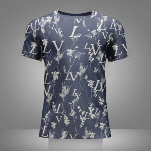 Louis Vuitton Luxury Brand Premium T-Shirt Outfit For Men Women -  -B9G-TX-Max02973
