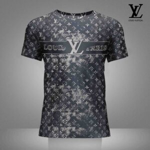 Louis Vuitton Luxury Brand Premium T-Shirt Outfit For Men Women -  -B9G-TX-Max02974