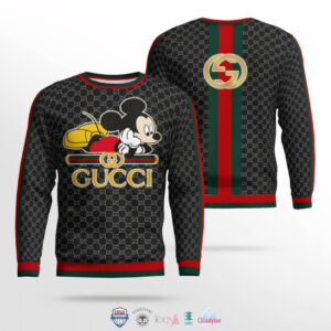 2026-Gucci Sweater,Sweatshirt   - B9G-Max05476