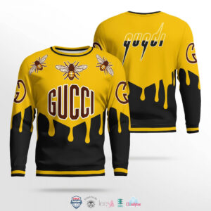 GUCCI - UGLY SWEATER - B9G-Max05484
