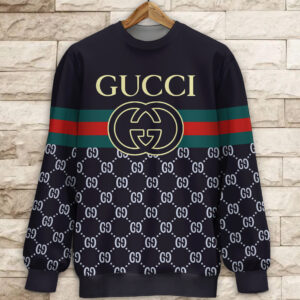 GUCCI - UGLY SWEATER - B9G-Max05491