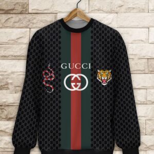 GUCCI - UGLY SWEATER - B9G-Max05495