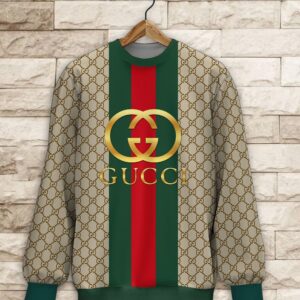 Gucci UGLY SWEATER - B9G-ZWY-Max05496
