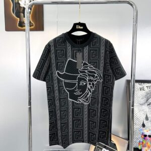 Unisex - Limited Edition Versace T Shirts B9G-TX-Max05504