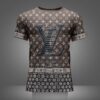 Limited LV Luxury Brand Unisex T-Shirt Gift Hot 2025 Max05509.1