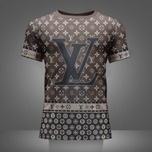 Louis Vuitton Luxury Brand Premium T-Shirt Outfit For Men Women -  -Max05509