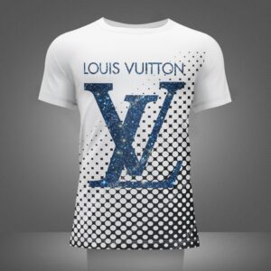 Limited Edition 2025 Louis Vuitton Unisex T-Shirt DN9200409