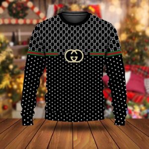 GUCCI - UGLY SWEATER - B9G-Max05532