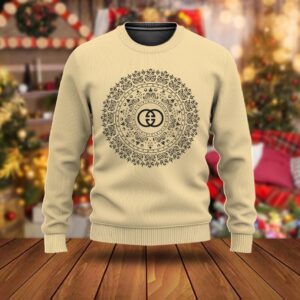 GUCCI - UGLY SWEATER - B9G-Max05538