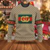 GUCCI - UGLY SWEATER - B9G-Max05546